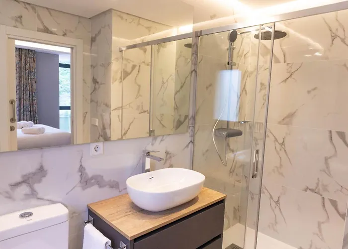 Апартаменты Treixadura *