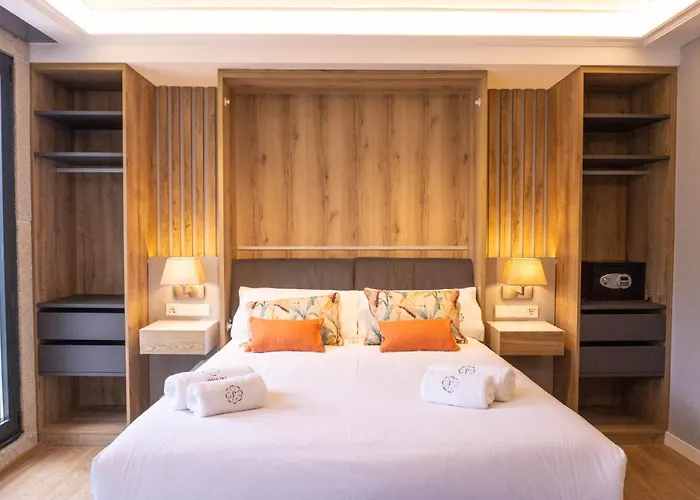 Treixadura Апартаменты Pincelo